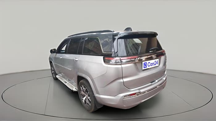 2023 Jeep MERIDIAN LIMITED PLUS 4X2 AT, Diesel, Automatic, 10,142 km, exterior
