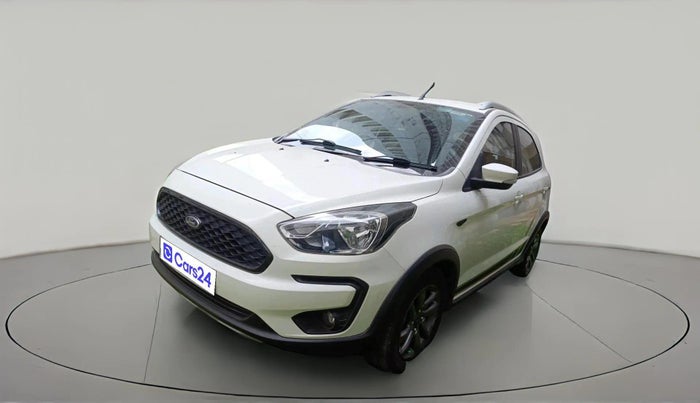 2020 Ford FREESTYLE TITANIUM 1.2 PETROL, Petrol, Manual, 86,094 km, exterior