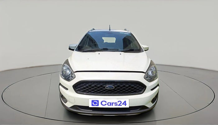 2020 Ford FREESTYLE TITANIUM 1.2 PETROL, Petrol, Manual, 86,094 km, exterior
