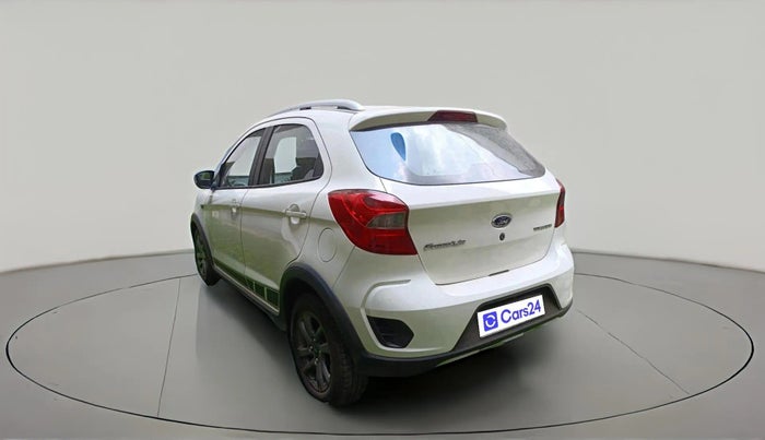 2020 Ford FREESTYLE TITANIUM 1.2 PETROL, Petrol, Manual, 86,094 km, exterior