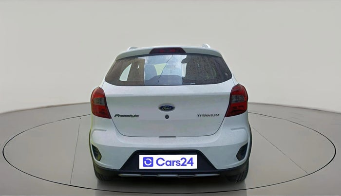 2020 Ford FREESTYLE TITANIUM 1.2 PETROL, Petrol, Manual, 86,094 km, exterior