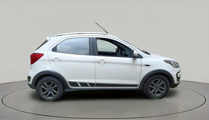 2020 Ford FREESTYLE TITANIUM 1.2 PETROL, Petrol, Manual, 86,094 km, exterior