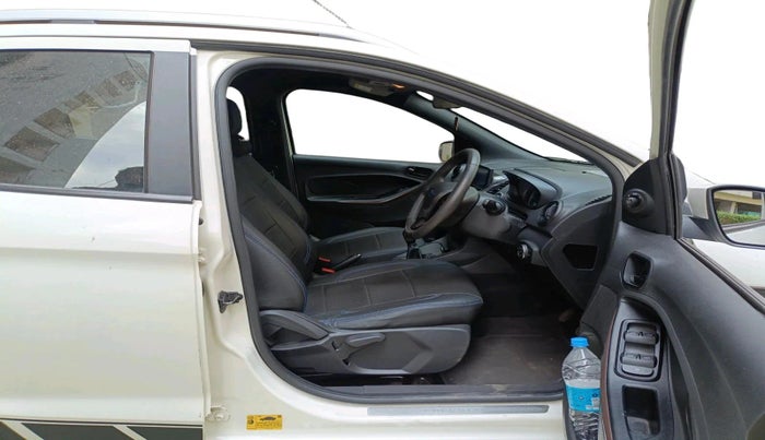 2020 Ford FREESTYLE TITANIUM 1.2 PETROL, Petrol, Manual, 86,094 km, interior