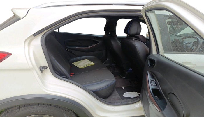 2020 Ford FREESTYLE TITANIUM 1.2 PETROL, Petrol, Manual, 86,094 km, interior