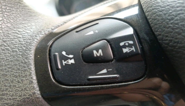 2020 Ford FREESTYLE TITANIUM 1.2 PETROL, Petrol, Manual, 86,094 km, interior