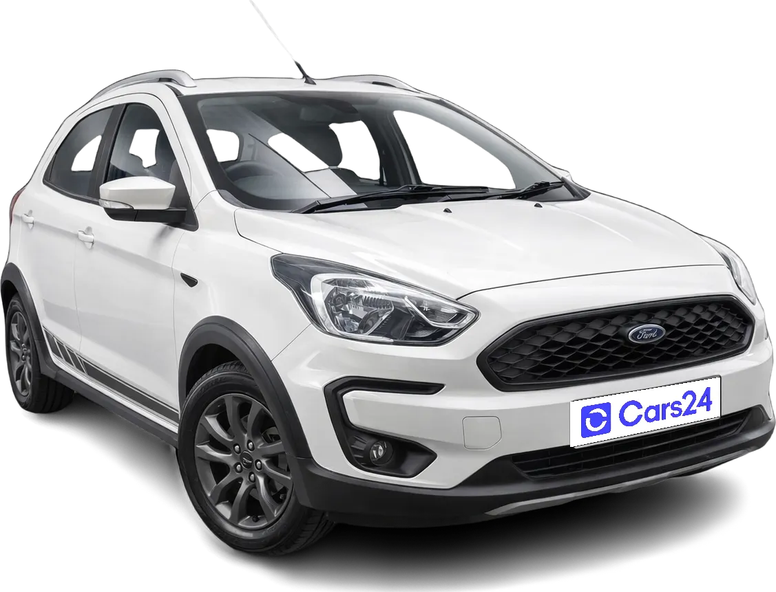 2020 Ford FREESTYLE - SUV - Petrol - Manual - ₹4.00 lakh