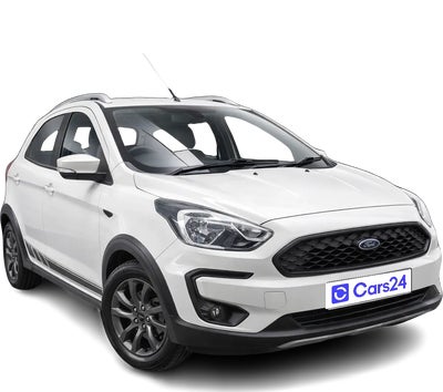 2020 Ford FREESTYLE - SUV - Petrol - Manual - ₹4.00 lakh