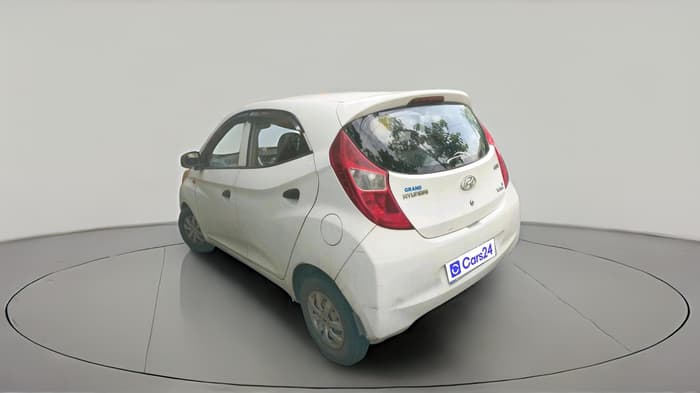 2013 Hyundai Eon ERA +, Petrol, Manual, 92,078 km, exterior