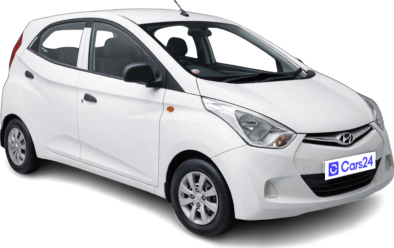 2013 Hyundai Eon - Hatchback - Petrol - Manual - ₹1.31 lakh