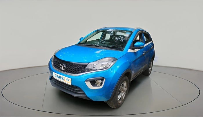 2019 Tata NEXON XMA PETROL, Petrol, Automatic, 26,185 km, exterior