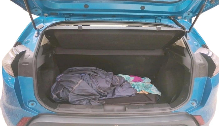 2019 Tata NEXON XMA PETROL, Petrol, Automatic, 26,185 km, exterior