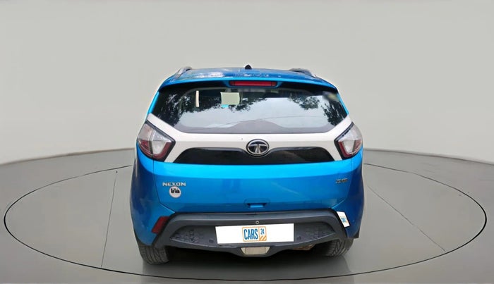 2019 Tata NEXON XMA PETROL, Petrol, Automatic, 26,185 km, exterior