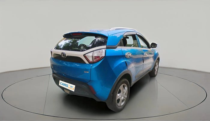 2019 Tata NEXON XMA PETROL, Petrol, Automatic, 26,185 km, exterior