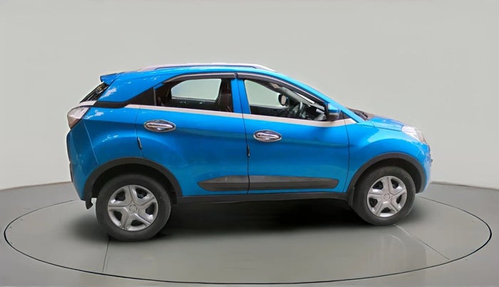 2019 Tata NEXON XMA PETROL, Petrol, Automatic, 26,185 km, exterior