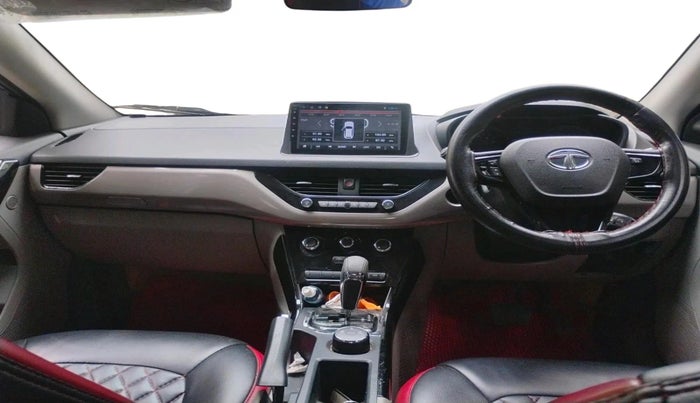 2019 Tata NEXON XMA PETROL, Petrol, Automatic, 26,185 km, interior