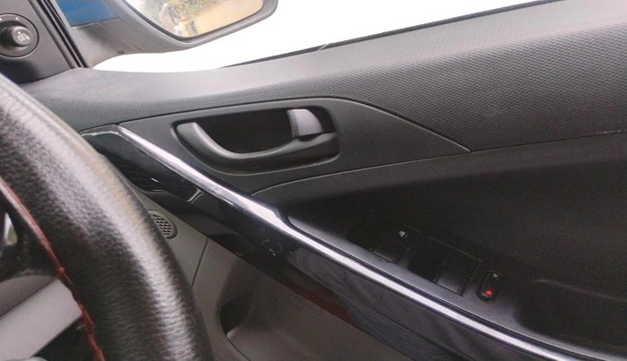 2019 Tata NEXON XMA PETROL, Petrol, Automatic, 26,185 km, interior