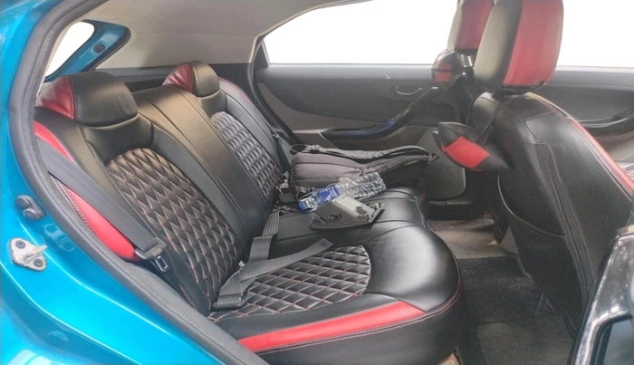 2019 Tata NEXON XMA PETROL, Petrol, Automatic, 26,185 km, interior