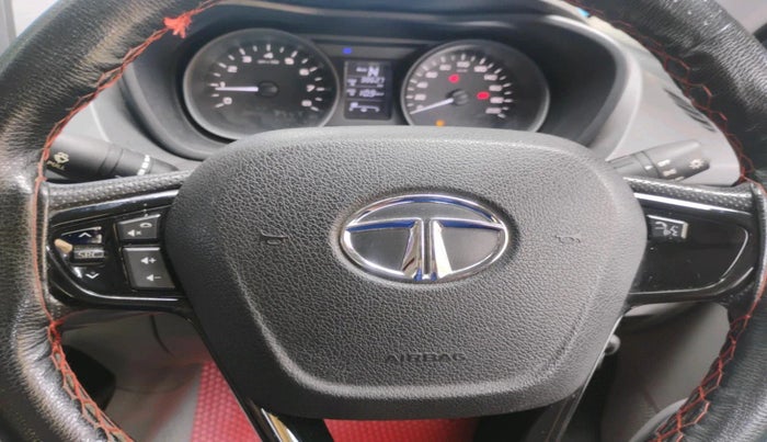 2019 Tata NEXON XMA PETROL, Petrol, Automatic, 26,185 km, interior