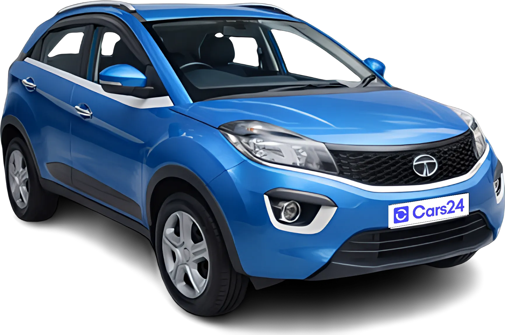 2019 Tata NEXON - SUV - Petrol - Automatic - ₹5.16 lakh