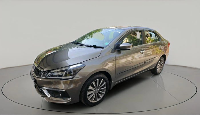 2020 Maruti Ciaz ALPHA  AT 1.5 SHVS PETROL, Petrol, Automatic, 60,645 km, exterior