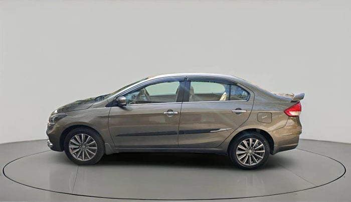 2020 Maruti Ciaz ALPHA  AT 1.5 SHVS PETROL, Petrol, Automatic, 60,645 km, exterior