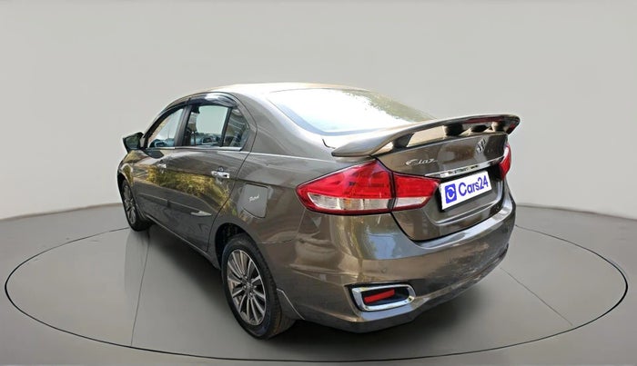 2020 Maruti Ciaz ALPHA  AT 1.5 SHVS PETROL, Petrol, Automatic, 60,645 km, exterior