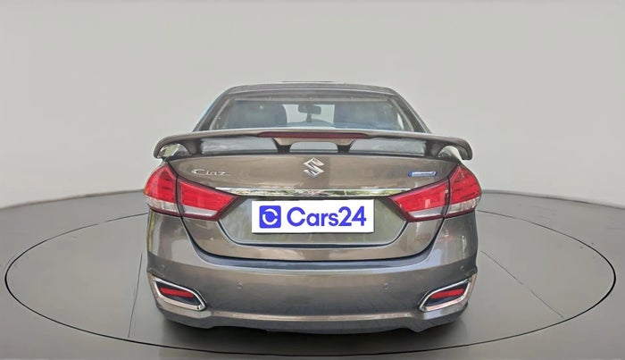 2020 Maruti Ciaz ALPHA  AT 1.5 SHVS PETROL, Petrol, Automatic, 60,645 km, exterior