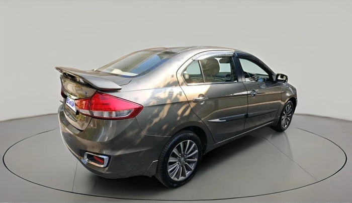 2020 Maruti Ciaz ALPHA  AT 1.5 SHVS PETROL, Petrol, Automatic, 60,645 km, exterior