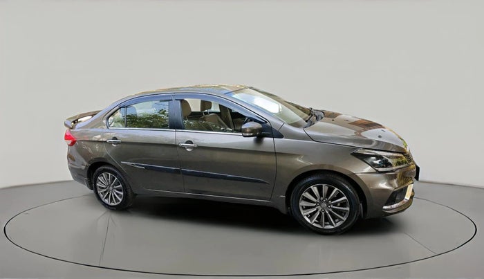 2020 Maruti Ciaz ALPHA  AT 1.5 SHVS PETROL, Petrol, Automatic, 60,645 km, exterior