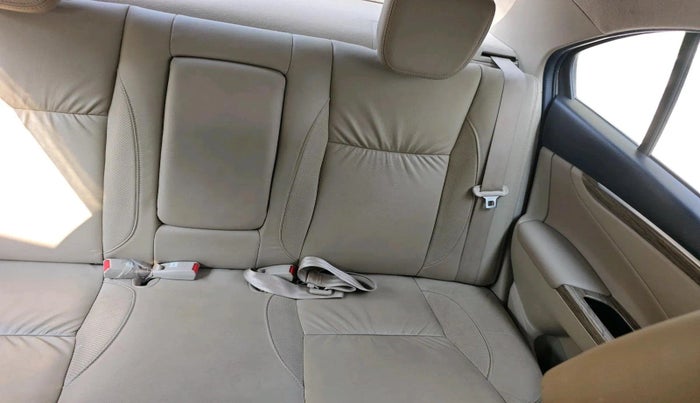 2020 Maruti Ciaz ALPHA  AT 1.5 SHVS PETROL, Petrol, Automatic, 60,645 km, interior