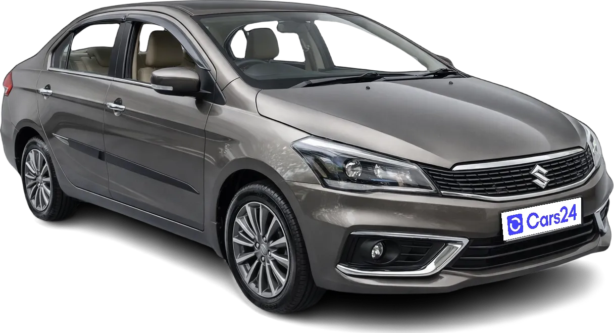 2020 Maruti Ciaz - Sedan - Petrol - Automatic - ₹8.06 lakh