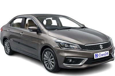 2020 Maruti Ciaz - Sedan - Petrol - Automatic - ₹8.06 lakh