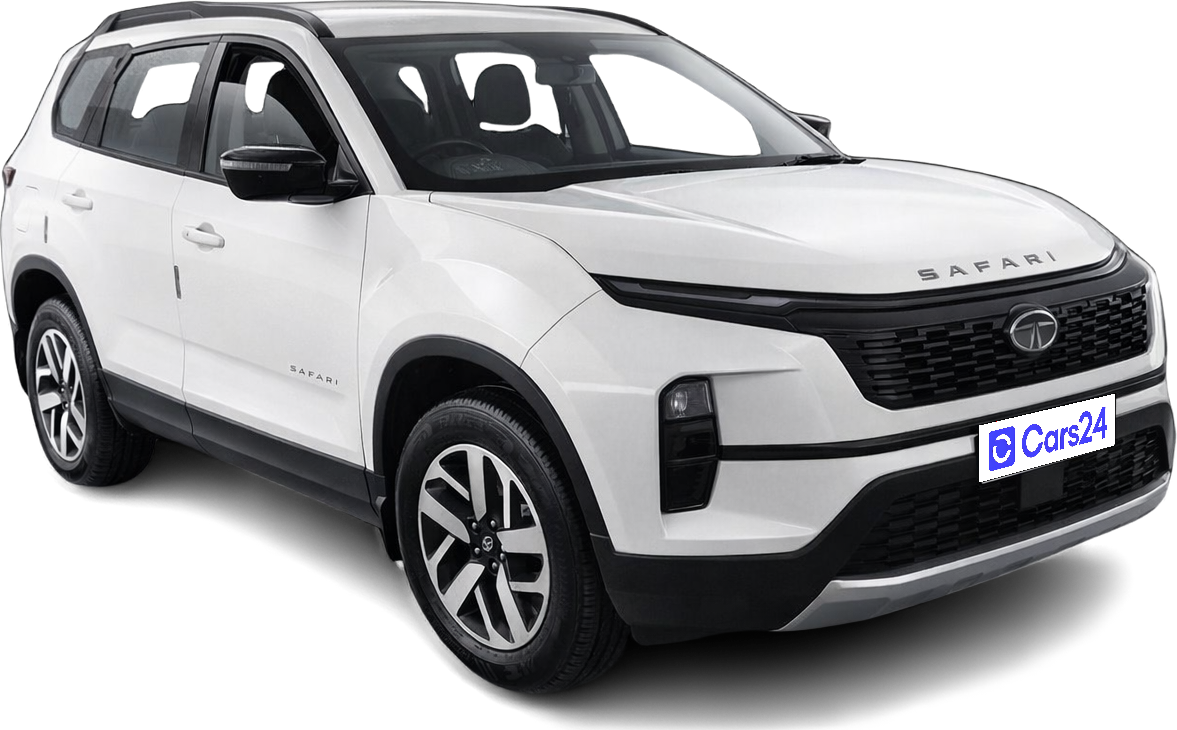 2025 Tata Safari - SUV - Diesel - Automatic - ₹20.66 lakh