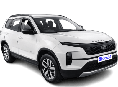 2025 Tata Safari - SUV - Diesel - Automatic - ₹20.66 lakh