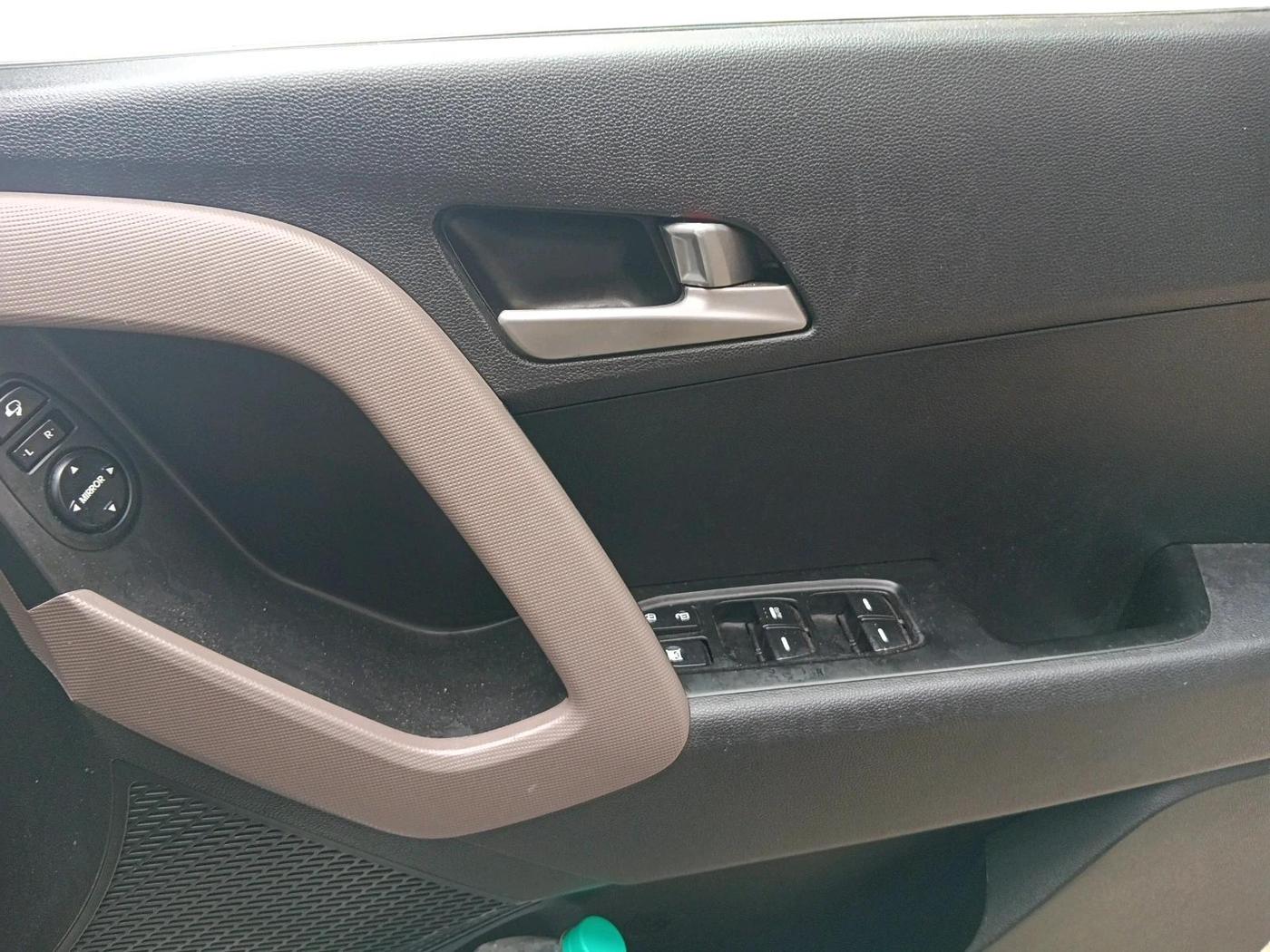 2019 Hyundai Creta SX AT 1.6 PETROL, Petrol, Automatic, 65,253 km, interior