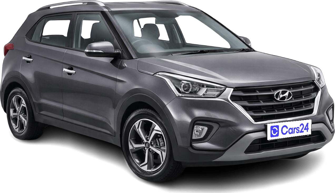 2019 Hyundai Creta - SUV - Petrol - Automatic - ₹10.68 lakh