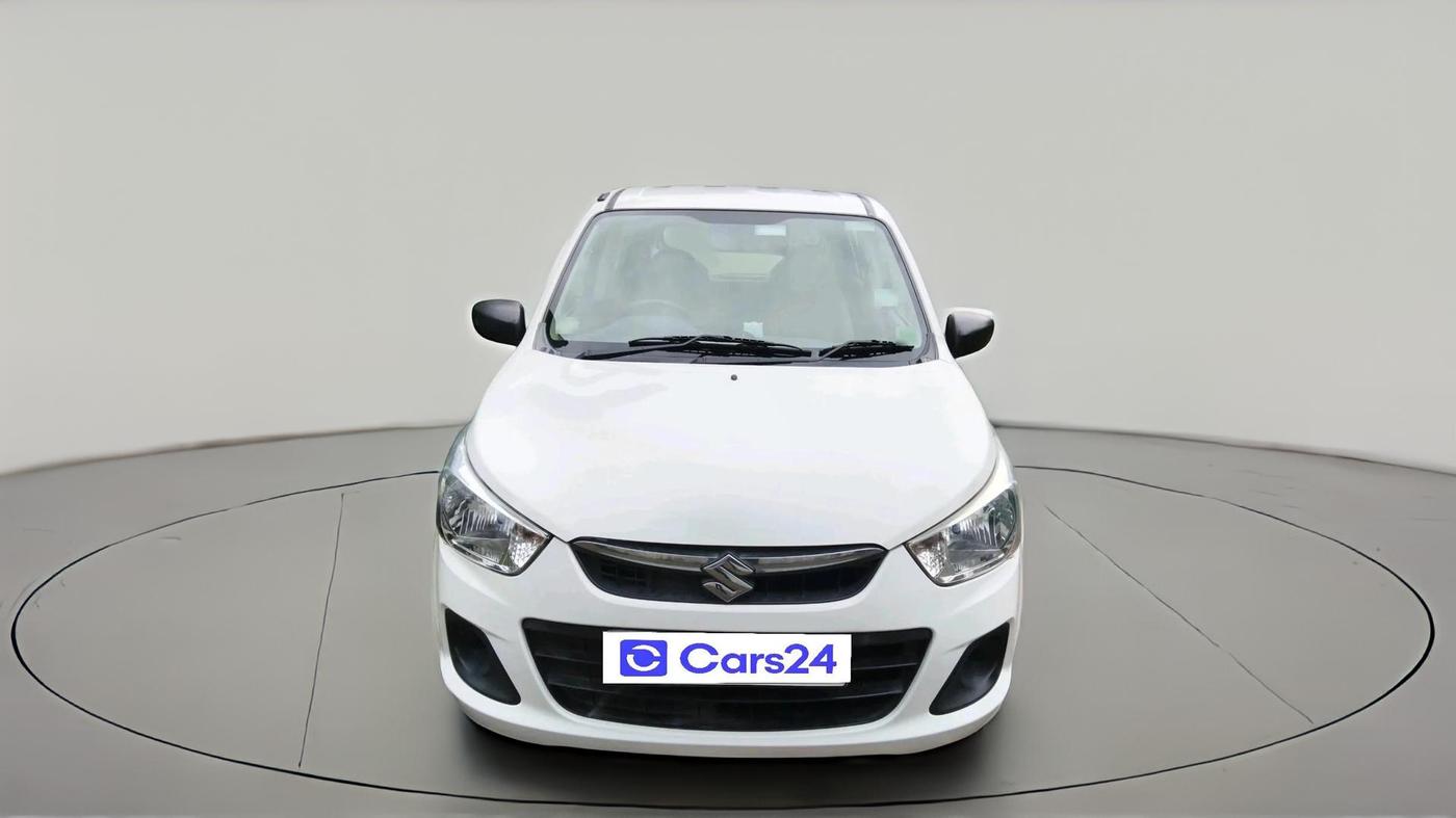2015 Maruti Alto K10 VXI AMT, Petrol, Automatic, 22,200 km, exterior
