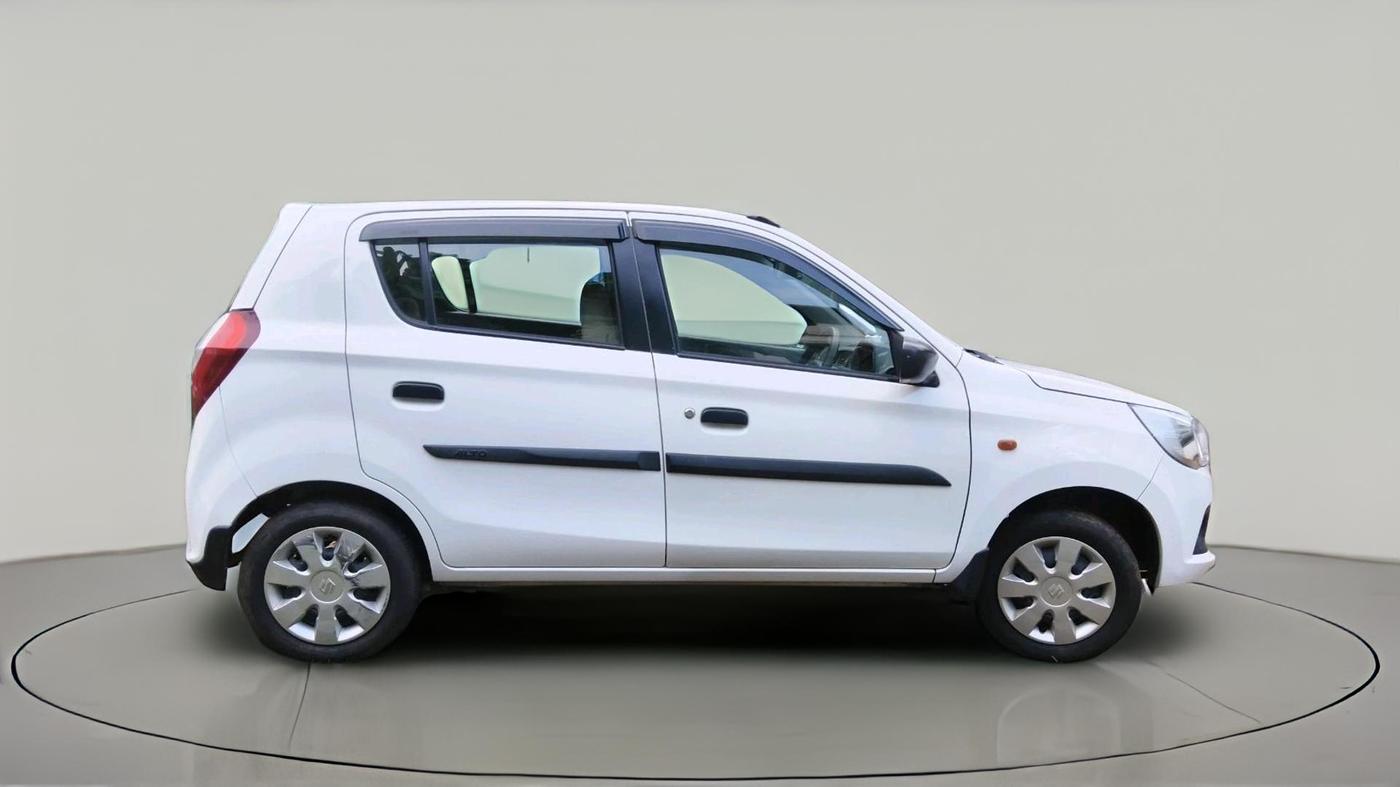 2015 Maruti Alto K10 VXI AMT, Petrol, Automatic, 22,200 km, exterior