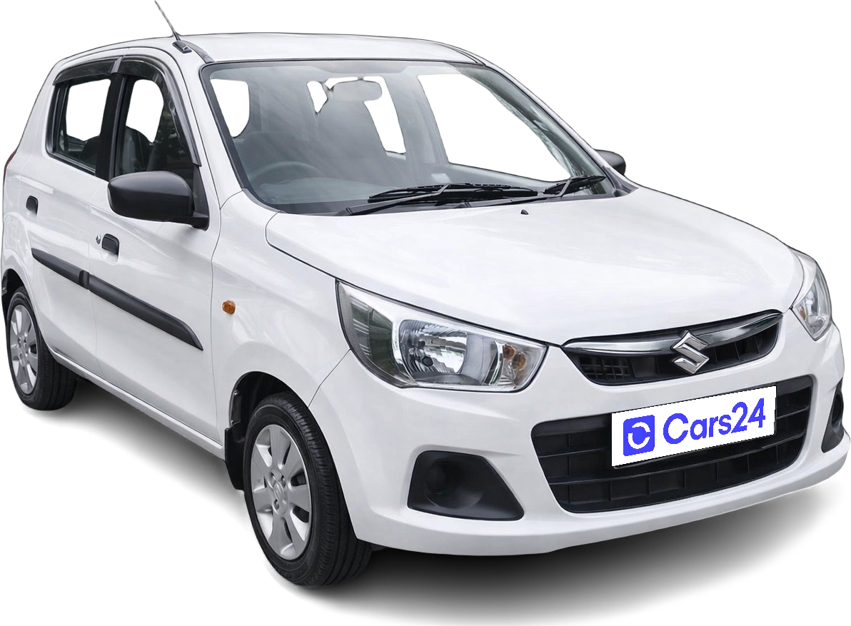 2015 Maruti Alto K10 - Hatchback - Petrol - Automatic - ₹2.80 lakh