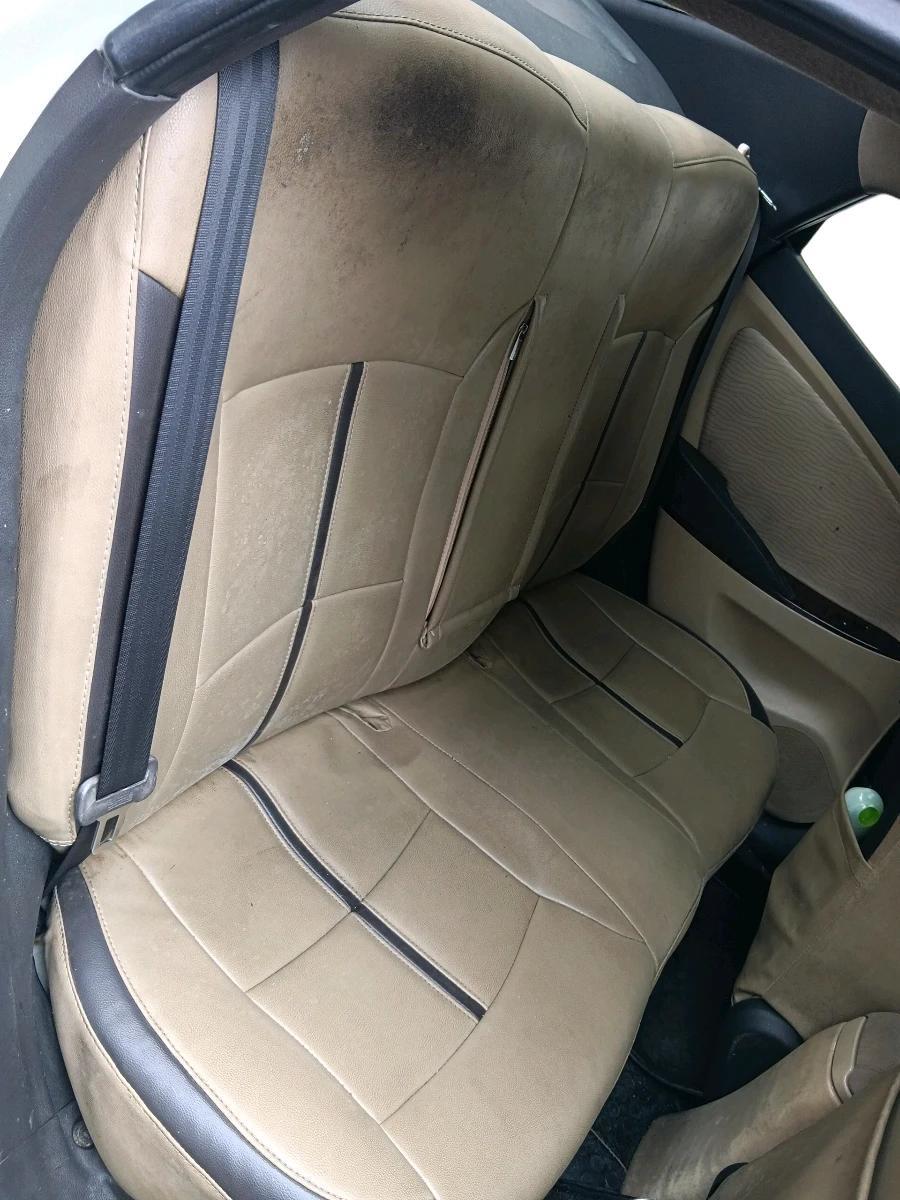 2012 Hyundai Verna FLUIDIC 1.6 CRDI EX, Diesel, Manual, 37,447 km, interior