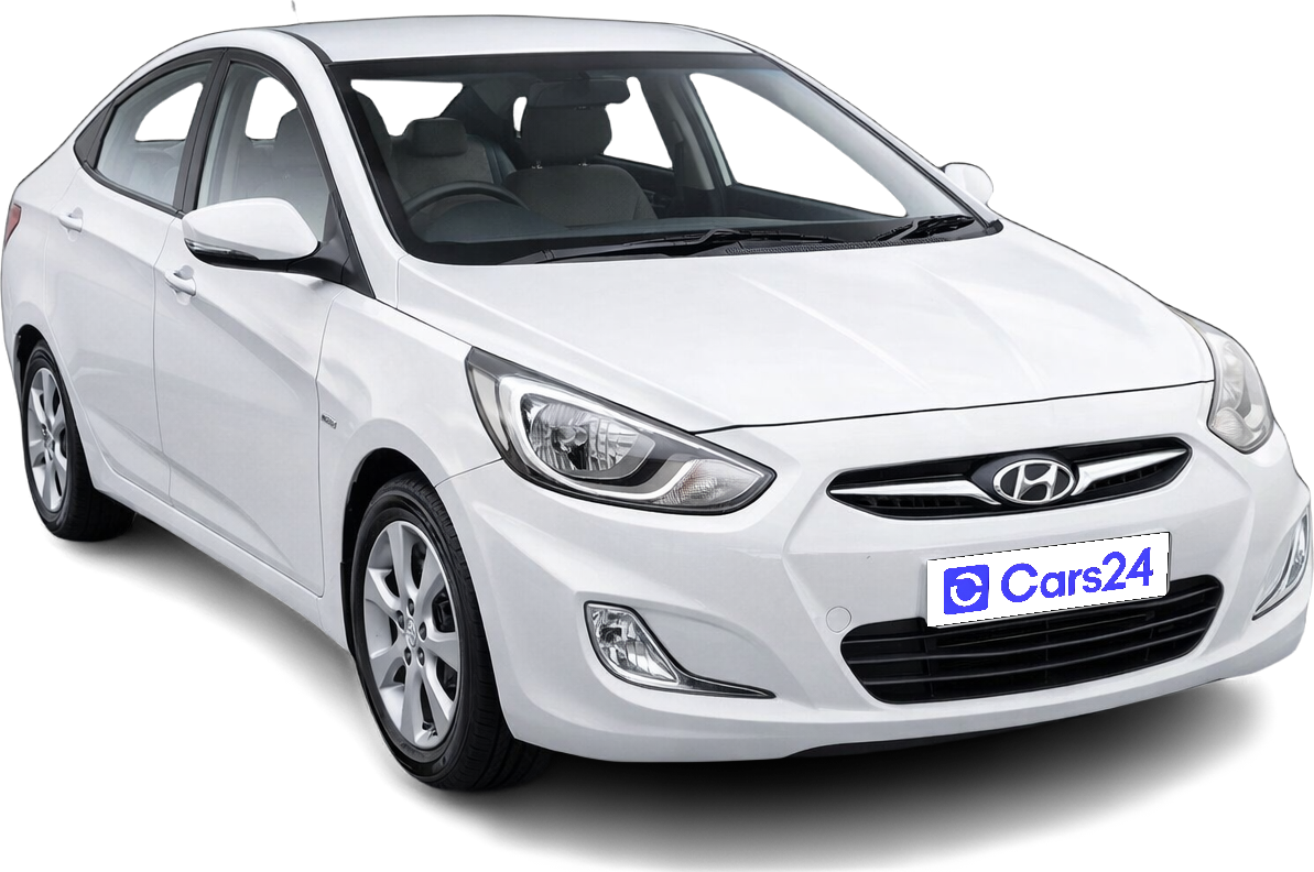 2012 Hyundai Verna - Sedan - Diesel - Manual - ₹2.66 lakh