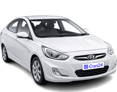 2012 Hyundai Verna - Sedan - Diesel - Manual - ₹2.66 lakh