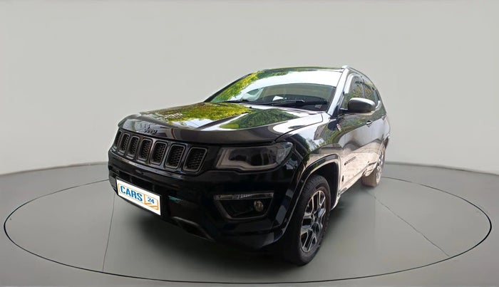 2019 Jeep Compass TRAILHAWK (O) 2.0 4X4, Diesel, Automatic, 51,167 km, exterior