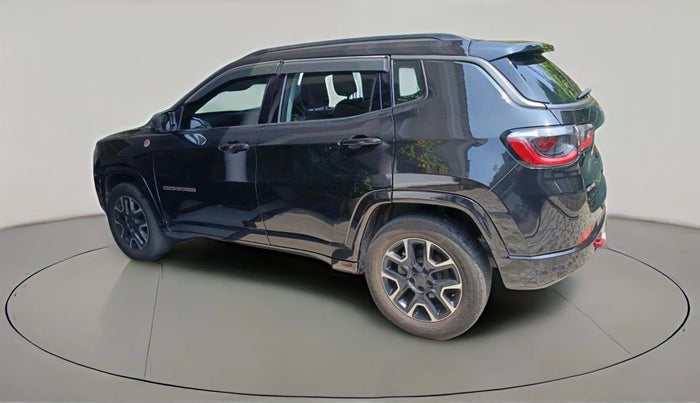 2019 Jeep Compass TRAILHAWK (O) 2.0 4X4, Diesel, Automatic, 51,167 km, exterior