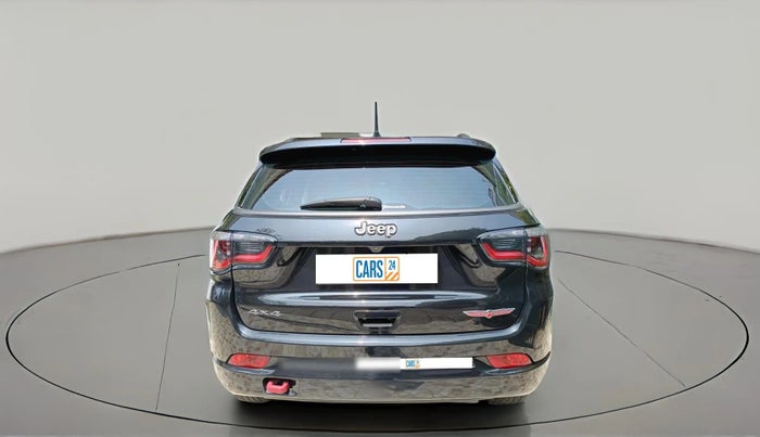 2019 Jeep Compass TRAILHAWK (O) 2.0 4X4, Diesel, Automatic, 51,167 km, exterior