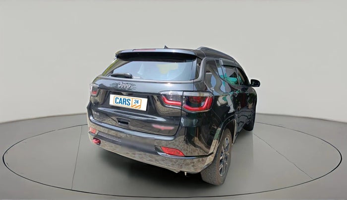 2019 Jeep Compass TRAILHAWK (O) 2.0 4X4, Diesel, Automatic, 51,167 km, exterior