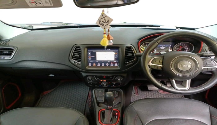 2019 Jeep Compass TRAILHAWK (O) 2.0 4X4, Diesel, Automatic, 51,167 km, interior