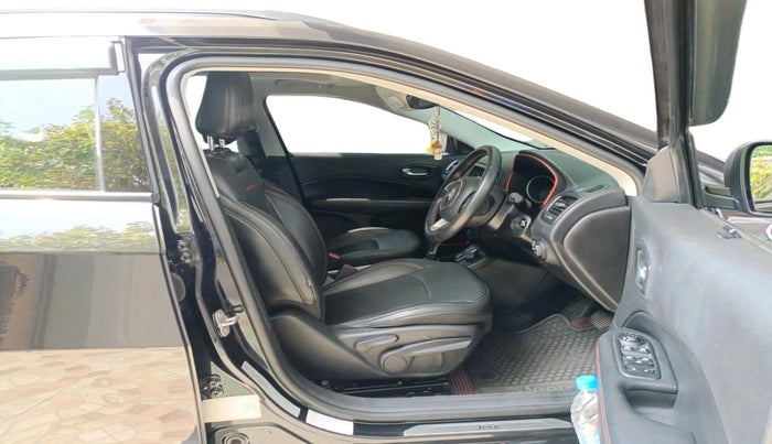 2019 Jeep Compass TRAILHAWK (O) 2.0 4X4, Diesel, Automatic, 51,167 km, interior