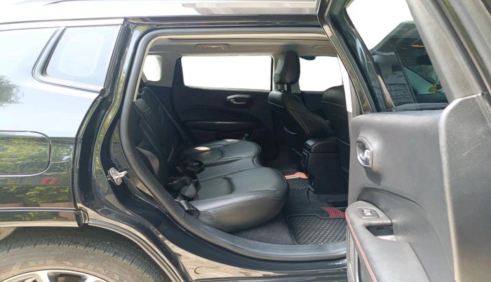 2019 Jeep Compass TRAILHAWK (O) 2.0 4X4, Diesel, Automatic, 51,167 km, interior