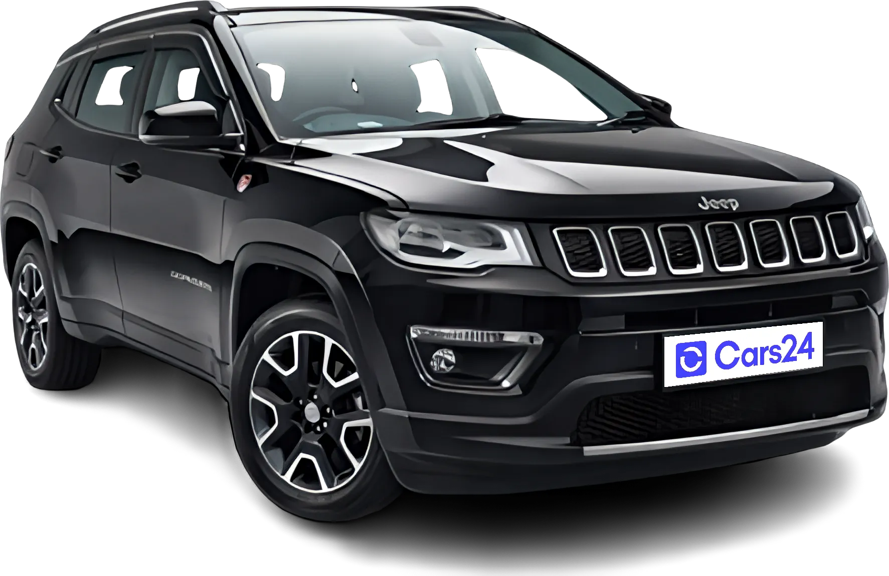 2019 Jeep Compass - SUV - Diesel - Automatic - ₹16.90 lakh